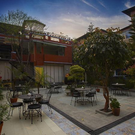 Oyo 131 Hotel Milarepa Katmandu Zewnętrze zdjęcie