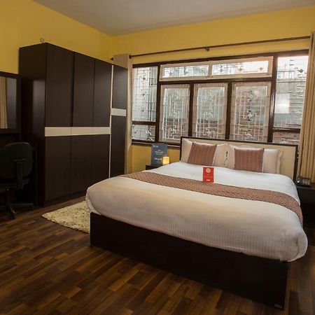 Oyo 131 Hotel Milarepa Katmandu Zewnętrze zdjęcie