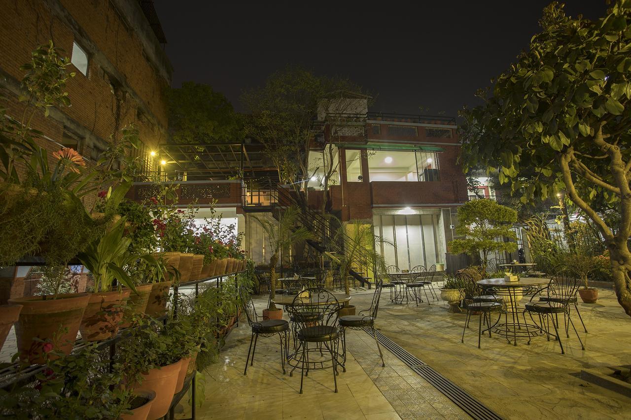 Oyo 131 Hotel Milarepa Katmandu Zewnętrze zdjęcie