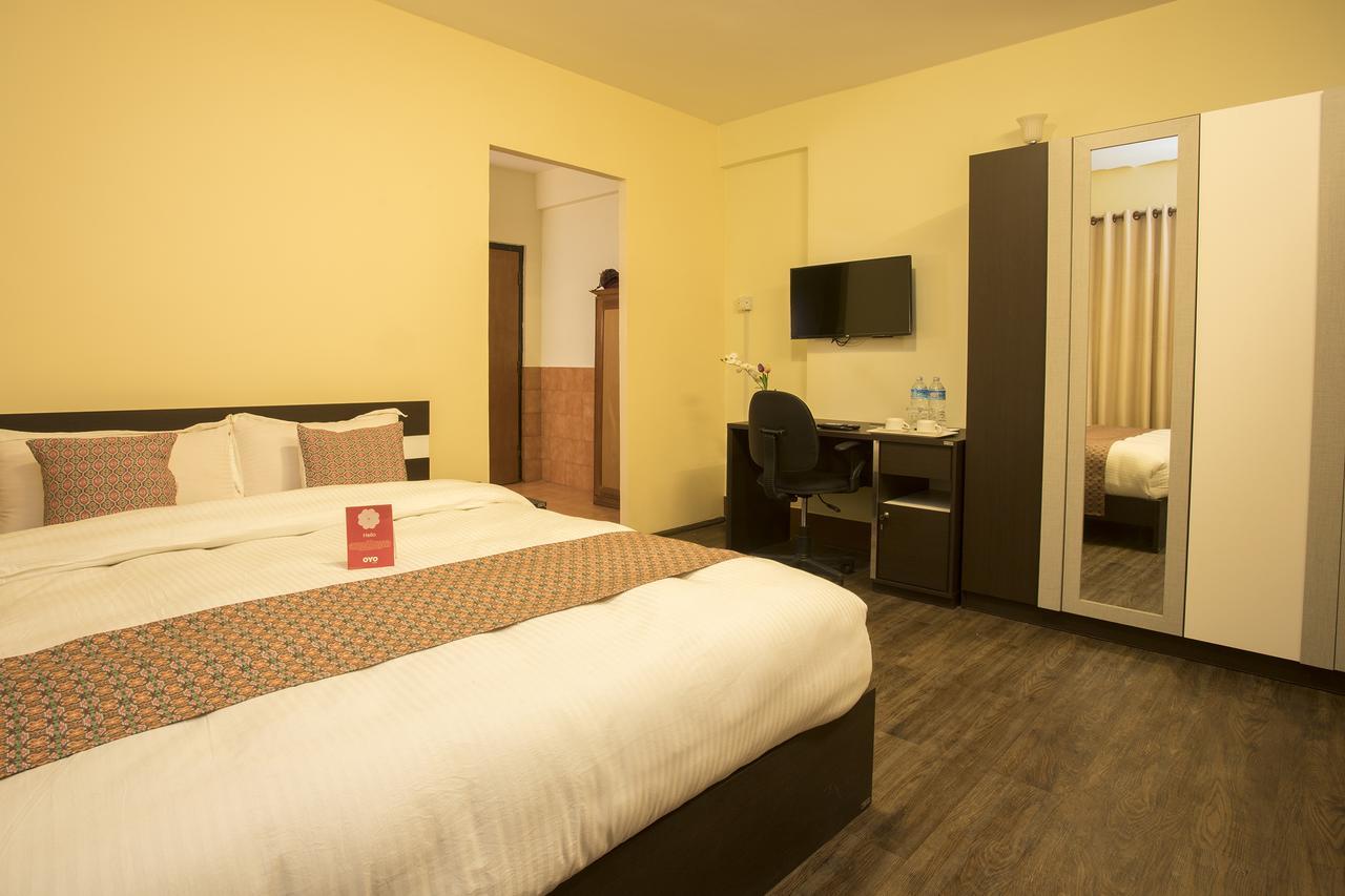 Oyo 131 Hotel Milarepa Katmandu Zewnętrze zdjęcie