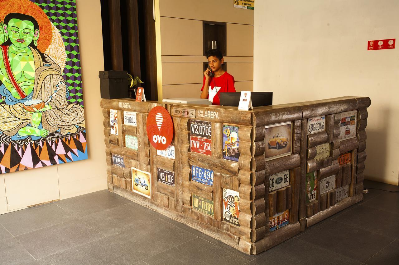 Oyo 131 Hotel Milarepa Katmandu Zewnętrze zdjęcie