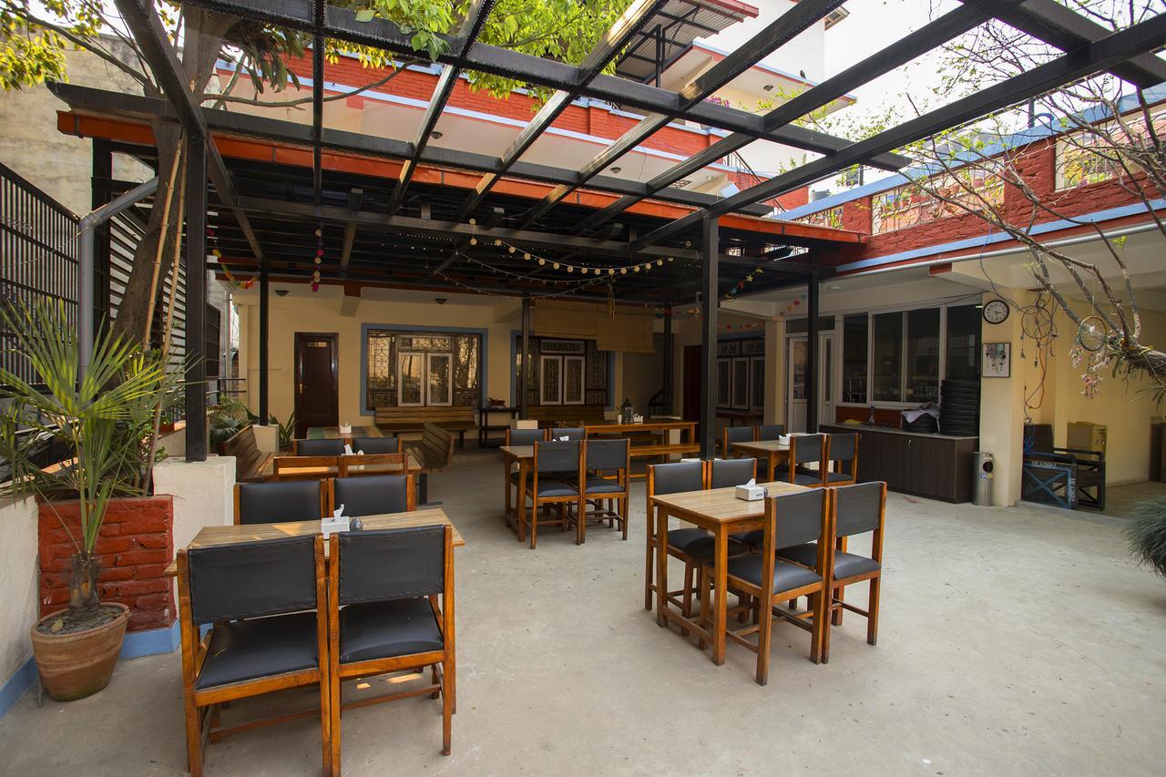 Oyo 131 Hotel Milarepa Katmandu Zewnętrze zdjęcie