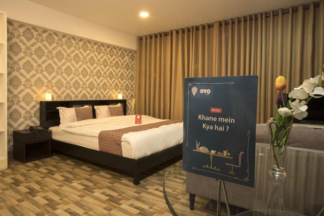 Oyo 131 Hotel Milarepa Katmandu Zewnętrze zdjęcie