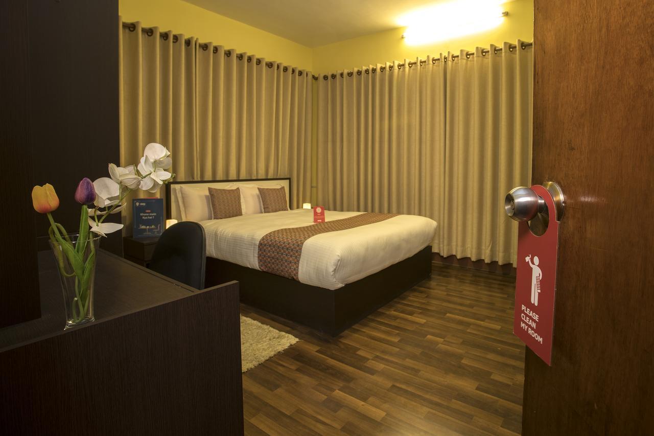 Oyo 131 Hotel Milarepa Katmandu Zewnętrze zdjęcie