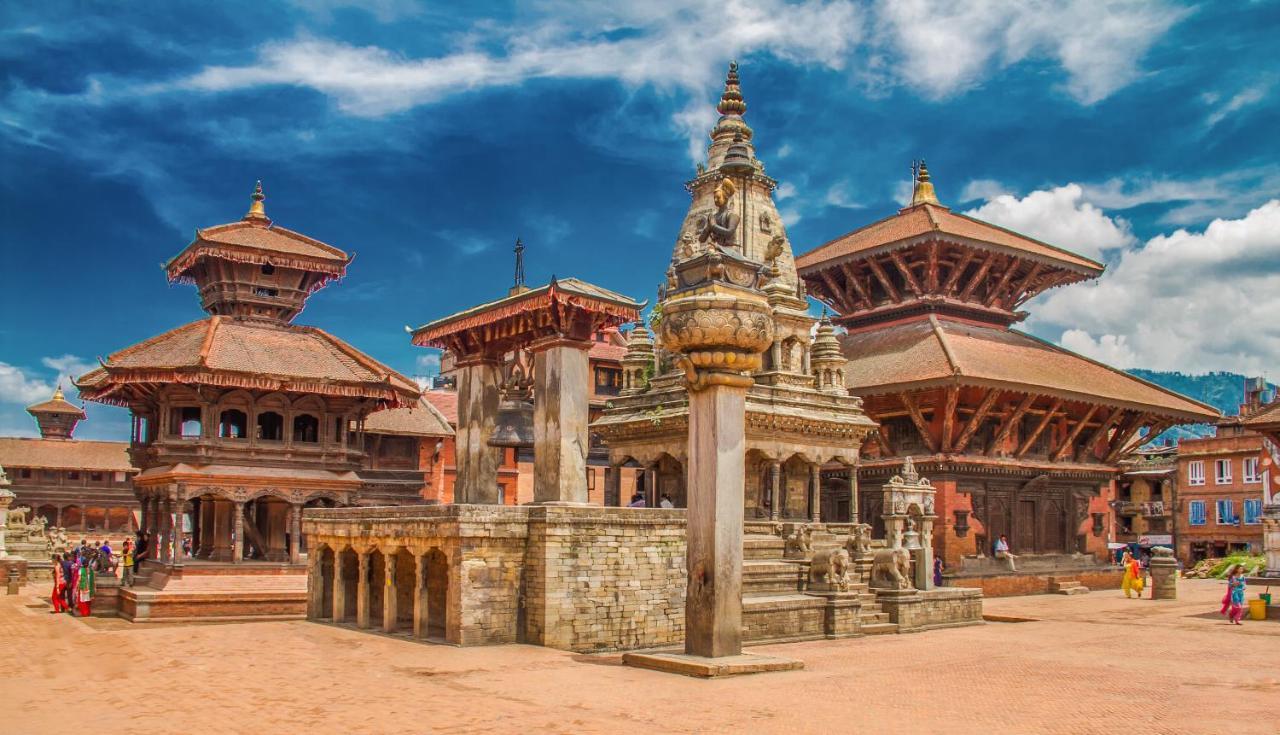 Oyo 131 Hotel Milarepa Katmandu Zewnętrze zdjęcie