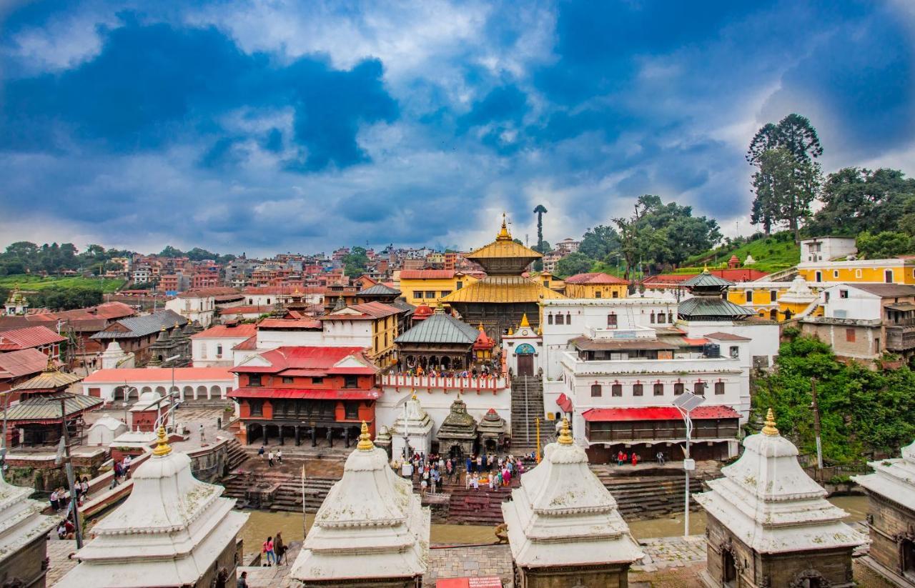 Oyo 131 Hotel Milarepa Katmandu Zewnętrze zdjęcie