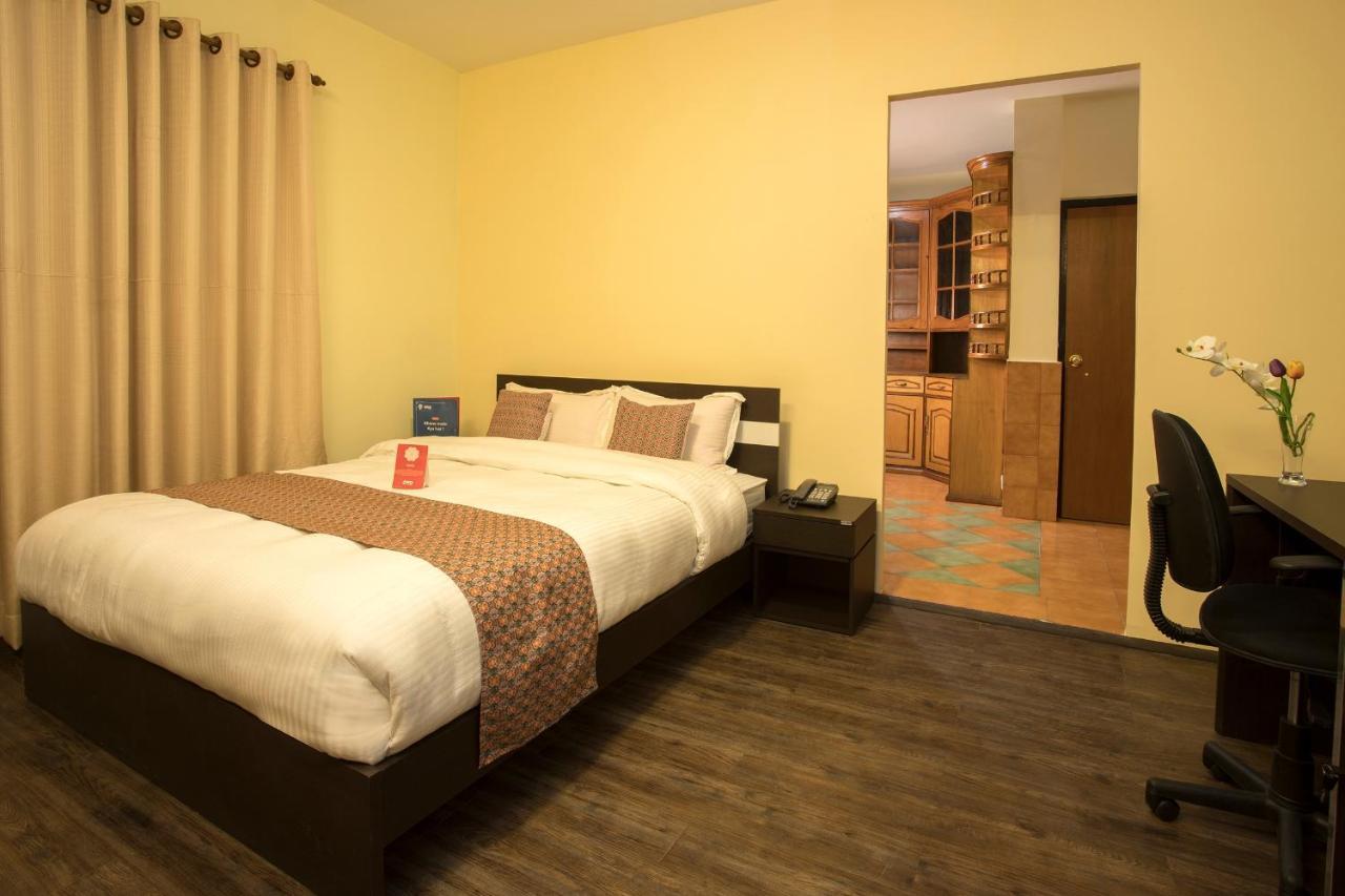 Oyo 131 Hotel Milarepa Katmandu Zewnętrze zdjęcie