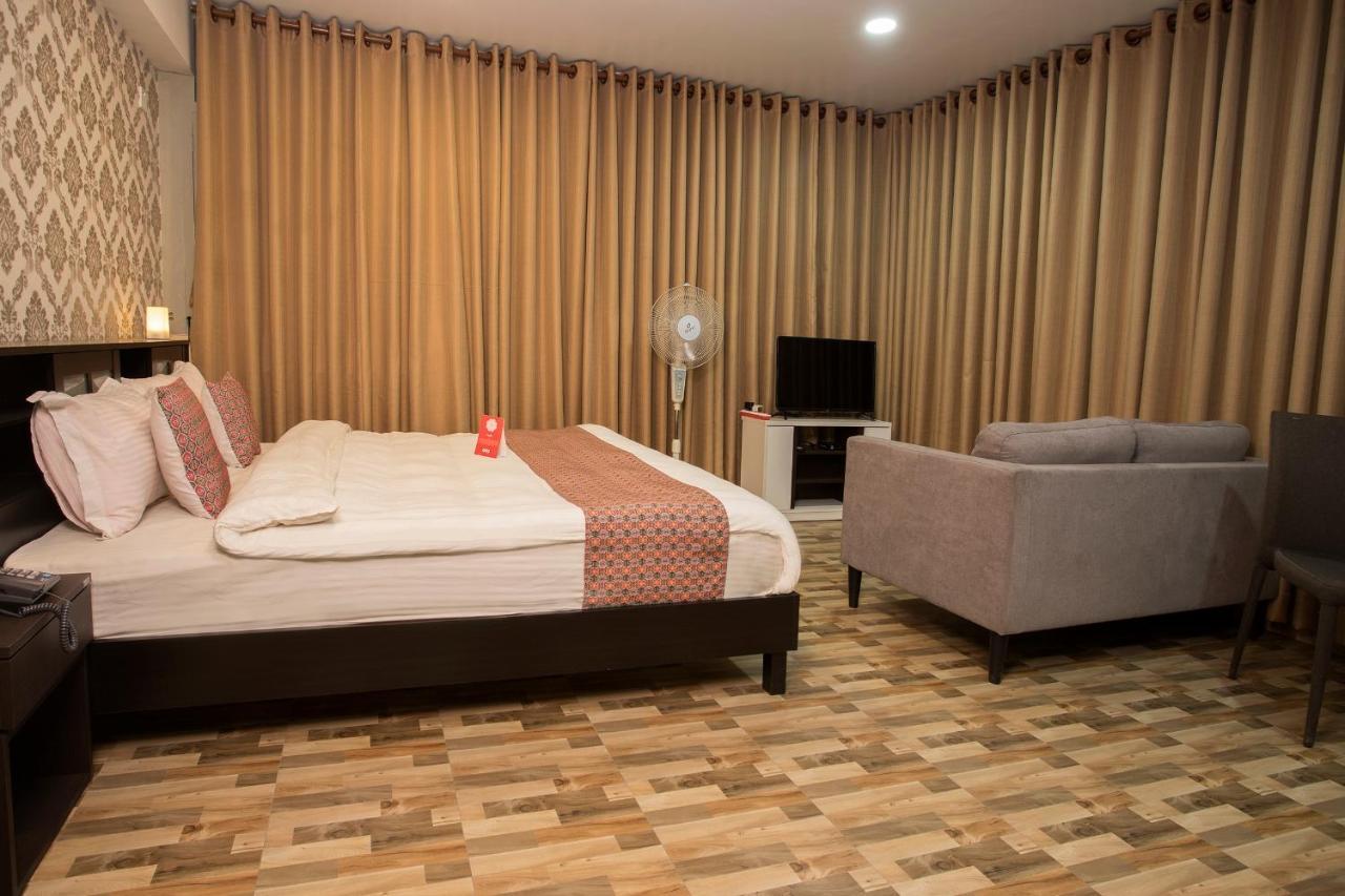 Oyo 131 Hotel Milarepa Katmandu Zewnętrze zdjęcie